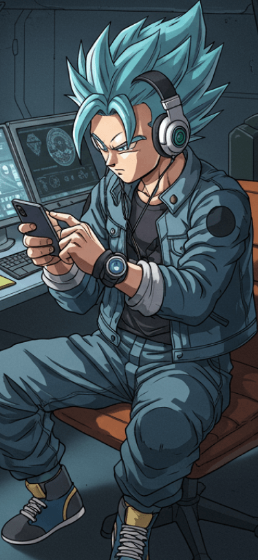 Cyberstorm Character